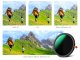 Filtr Hybrydowy 3w1 K&f 37 Mm 37mm Fader Nd2-32 + Cpl + Black Diffusion 1/4 / Kf01.2058 3