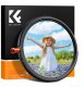 Filtr Hybrydowy 3w1 K&f 37 Mm 37mm Fader Nd2-32 + Cpl + Black Diffusion 1/4 / Kf01.2058 7
