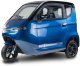 Skuter elektryczny zabudowany MICRO CAR BILI BIKE SIGMA 3 LIT LiFePO4 niebC 1