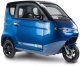 Skuter elektryczny zabudowany MICRO CAR BILI BIKE SIGMA 3 LIT LiFePO4 niebC 2
