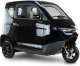 Skuter elektryczny zabudowany MICRO CAR BILI BIKE SIGMA 3 LIT LiFePO4 czarC 2