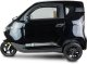 Skuter elektryczny zabudowany MICRO CAR BILI BIKE SIGMA 3 LIT LiFePO4 czarC 5