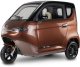 Skuter elektryczny zabudowany MICRO CAR BILI BIKE SIGMA 3 LIT LiFePO4 brązC 1