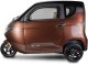 Skuter elektryczny zabudowany MICRO CAR BILI BIKE SIGMA 3 LIT LiFePO4 brązC 6