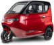 Skuter elektryczny zabudowany MICRO CAR BILI BIKE SIGMA 3 LIT LiFePO4 czerC 1