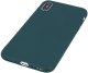 Nakładka Matt TPU do Motorola Moto E13 zielony las 3