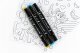 Markery Basic Line 36szt + 5stron 4