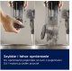 Odkurzacz pionowy Hygienic 600 EP61HB21UV Electrolux 2