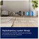 Odkurzacz pionowy Hygienic 600 EP61HB21UV Electrolux 5