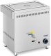 Bemar podgrzewacz wodny na gaz propan butan G31 0.03 bar GN 1/1 3300 W 1