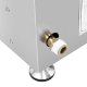 Bemar podgrzewacz wodny na gaz propan butan G31 0.03 bar GN 1/1 3300 W 4
