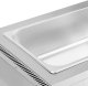 Bemar podgrzewacz wodny na gaz propan butan G31 0.03 bar GN 1/1 3300 W 5
