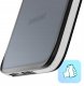 Etui Do Samsung Galaxy S23 (Matowe, Biała Ramka, Bumper, Plecki, Ochronne) 3