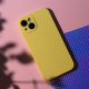 Nakładka Mag Invisible do iPhone 13 6,1" pastelowy żółty 12