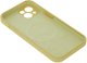 Nakładka Mag Invisible do iPhone 13 6,1" pastelowy żółty 2