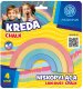 Astra Kreda Tęcza Fun 4 kolory ASTRA 1