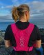 Kamizelka biegowa EOS ELITE UltraLight Pink 1