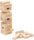 Drewniana wieża (naturalne drewno) (652) 5