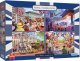 Puzzle 4x500 Obchody koronacji Elżbiety II 1
