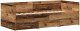vidaXL Daybed Stare drewno Drewno inżynieryjne 90 x 190 cm Solidny 3
