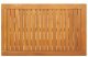 vidaXL Stół składany ogrodowy prostokątny 100x55x75 cm z twardego drewna akacjowego 8