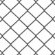 vidaXL Ogrodzenie z siatki szare 0,6x10 m stal 7