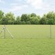 vidaXL Ogrodzenie typu chain link 0,6x25 m ze stali ocynkowanej 1