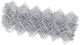 vidaXL Ogrodzenie typu chain link 0,6x25 m ze stali ocynkowanej 2