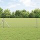 vidaXL Ogrodzenie typu chain link 0,6x25 m ze stali ocynkowanej 3