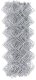 vidaXL Ogrodzenie typu chain link 0,6x25 m ze stali ocynkowanej 6