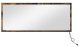 vidaXL Lustro łazienkowe LED Dąb dymny 90x8,5x37 cm Materiał drewnopochodny 6