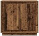 vidaXL Bufet Stare Drewno 80x34x75 cm Drewno inżynieryjne 8