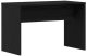 vidaXL Stołek do toaletki Czarny dąb 70x35x45 cm Drewno inżynieryjne 7
