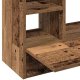 vidaXL Biurko montowane na ścianie Dąb 105x48x75 cm Materiał drewnopochodny 10