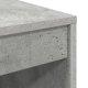 vidaXL Biurko komputerowe Szary beton Płyta wiórowa z betonowym wykończeniem 6