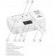 Diamond sterownik pompy C.O. 230V ST-01 14