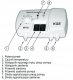 Diamond sterownik pompy C.O. 230V ST-01 2
