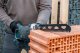 Brzeszczot szablasty HM 365 mm beton komórkowy, pustaki, proste cięcie, wolfcraft 3