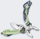 Multitool Leatherman Skeletool CX Verdant 3