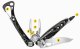 Multitool Leatherman Skeletool CX Verdant 4