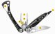 Multitool Leatherman Skeletool CX NightShade 4