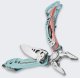 Multitool Leatherman Skeletool CX Paradise 3