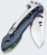 Nóż Składany Leatherman Skeletool KB Verdant 3