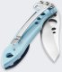 Nóż Składany Leatherman Skeletool KB NightShade 4
