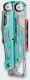 Multitool Leatherman Signal Etui Aqua Stainless 1