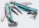 Multitool Leatherman Signal Etui Aqua Stainless 3