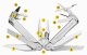 Multitool Leatherman Wave Plus 2H Etui Stainless 3