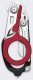 Multitool Leatherman Raptor Rescue Kabura BlackRed 1