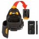 Kieszeń Toughbuilt ClipTech Tape Knife Pouch Black 3