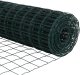 Zielony płot euro 0,4x25 m stalowy 6